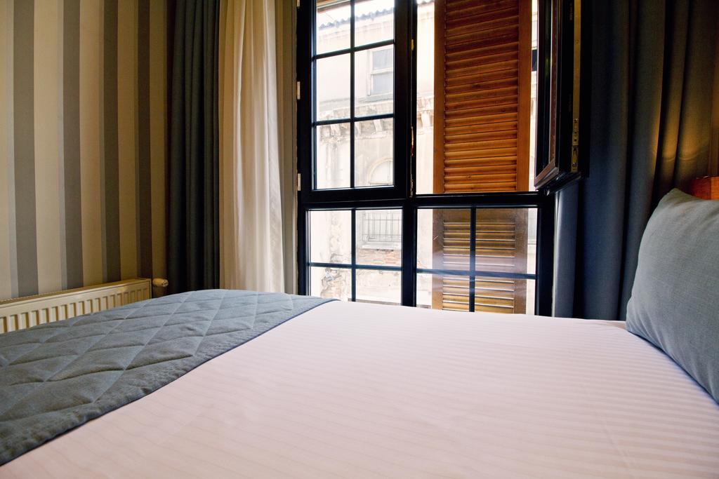 Eva Residence Taksim Istambul Quarto foto