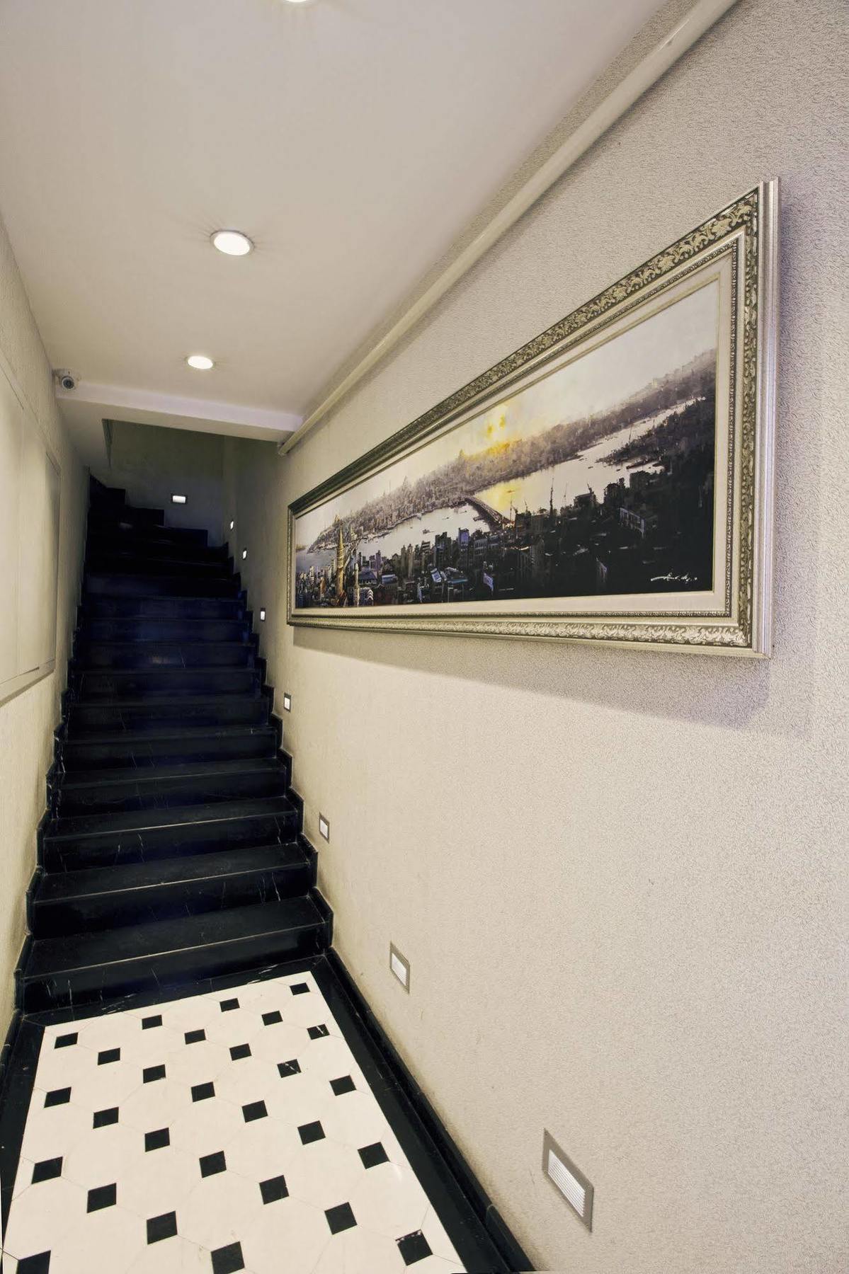 Eva Residence Taksim Istambul Exterior foto